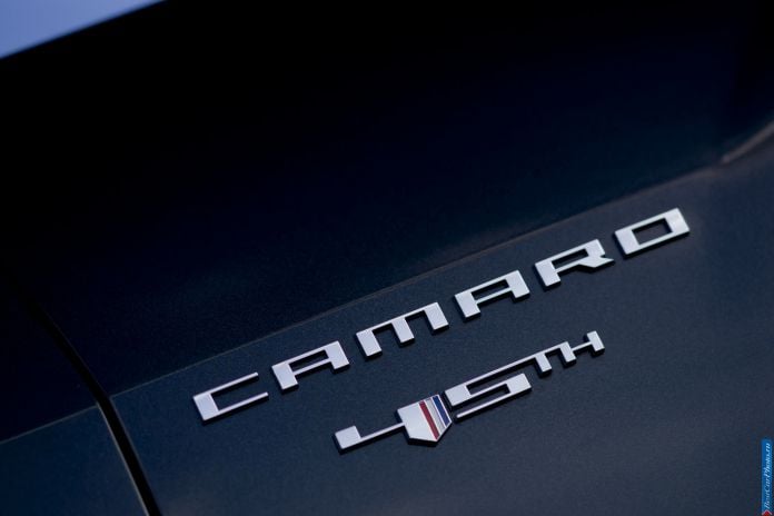 2012 Chevrolet Camaro EU Version - фотография 15 из 99