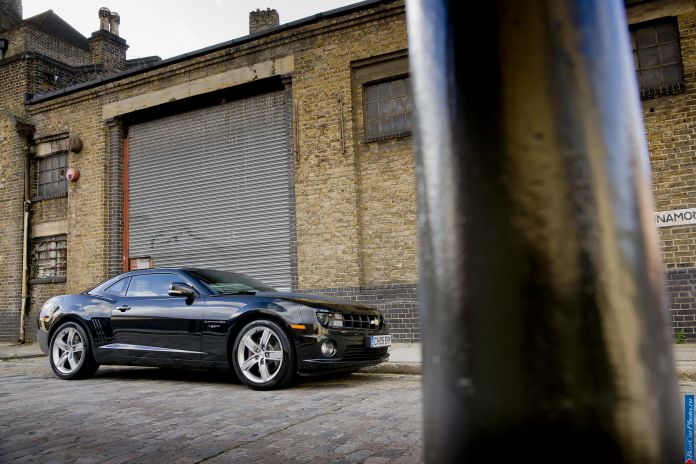 2012 Chevrolet Camaro EU Version - фотография 18 из 99