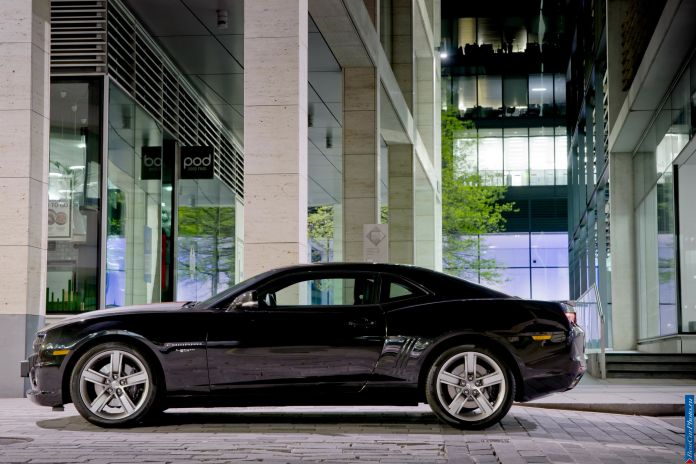 2012 Chevrolet Camaro EU Version - фотография 19 из 99