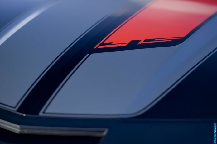 2012 Chevrolet Camaro EU Version - фотография 25 из 99