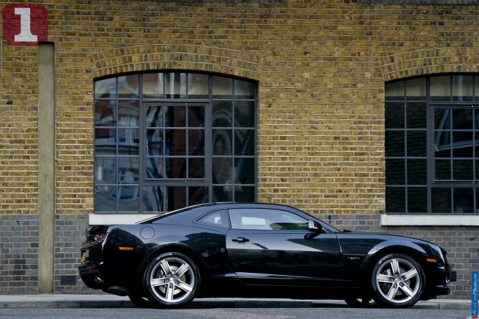 2012 Chevrolet Camaro EU Version - фотография 30 из 99