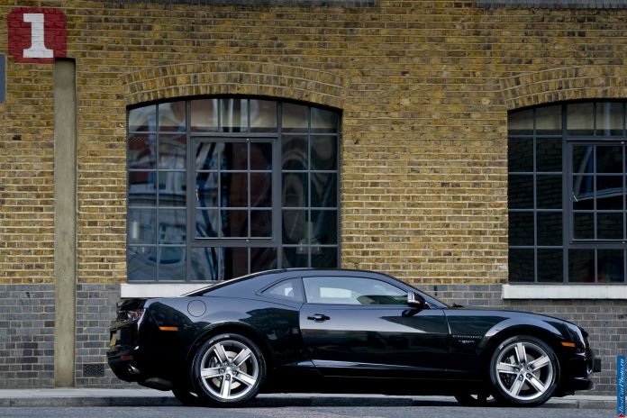 2012 Chevrolet Camaro EU Version - фотография 33 из 99