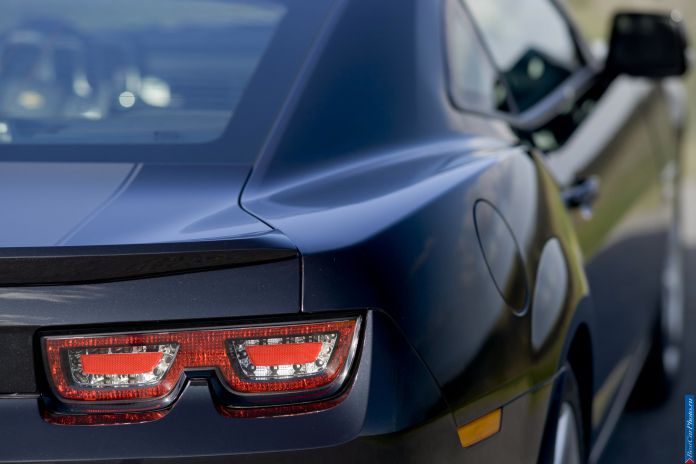 2012 Chevrolet Camaro EU Version - фотография 34 из 99