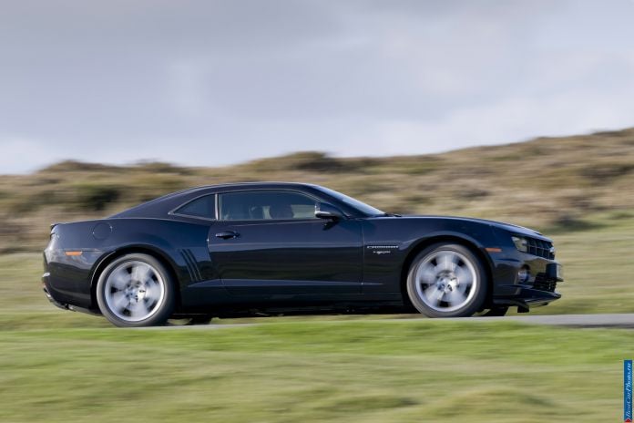 2012 Chevrolet Camaro EU Version - фотография 35 из 99