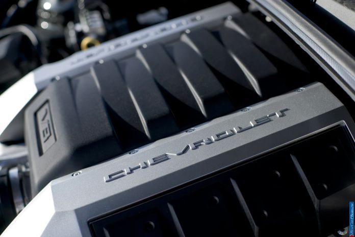 2012 Chevrolet Camaro EU Version - фотография 42 из 99