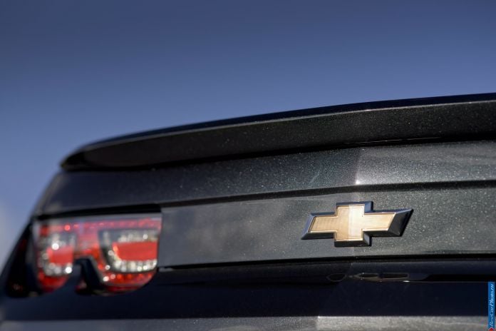 2012 Chevrolet Camaro EU Version - фотография 46 из 99