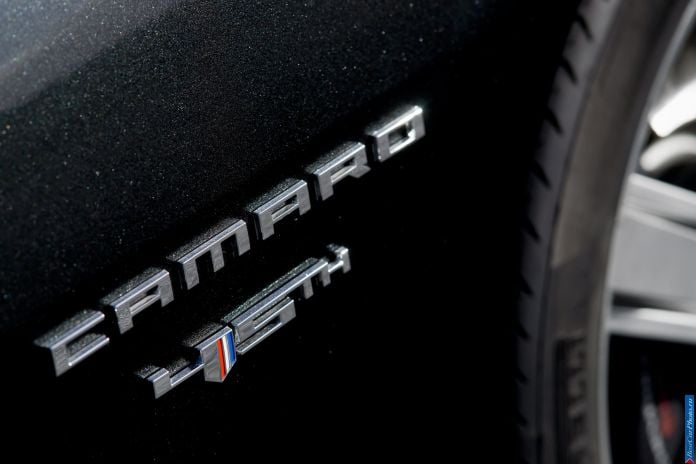 2012 Chevrolet Camaro EU Version - фотография 50 из 99