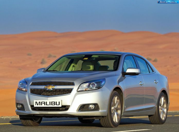 2013 Chevrolet Malibu - фотография 7 из 115 2013 Chevrolet Malibu - фотография 7 из 115