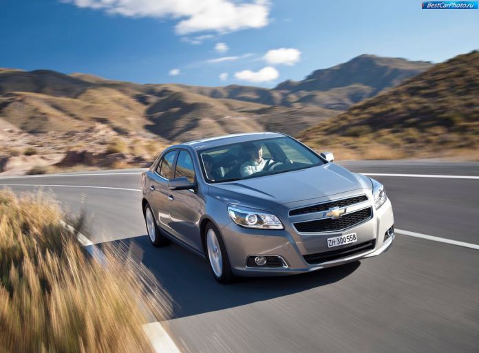 2013 Chevrolet Malibu - фотография 28 из 115 2013 Chevrolet Malibu - фотография 28 из 115