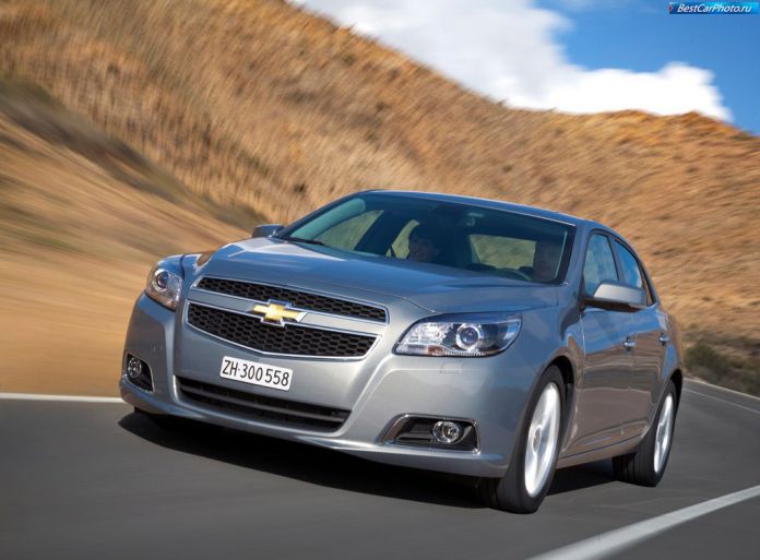 2013 Chevrolet Malibu - фотография 29 из 115 2013 Chevrolet Malibu - фотография 29 из 115