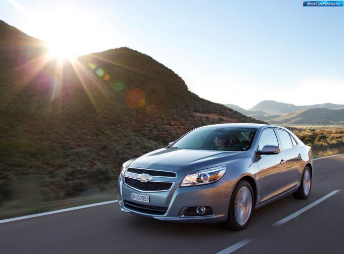 2013 Chevrolet Malibu - фотография 31 из 115 2013 Chevrolet Malibu - фотография 31 из 115