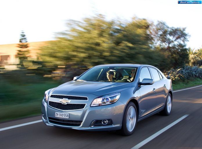 2013 Chevrolet Malibu - фотография 32 из 115 2013 Chevrolet Malibu - фотография 32 из 115