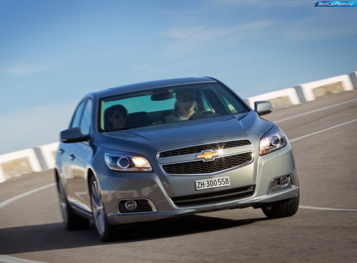2013 Chevrolet Malibu - фотография 33 из 115 2013 Chevrolet Malibu - фотография 33 из 115