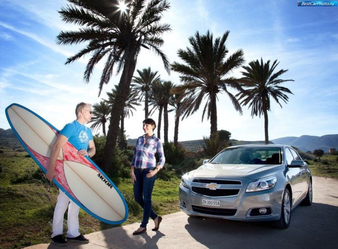 2013 Chevrolet Malibu - фотография 41 из 115 2013 Chevrolet Malibu - фотография 41 из 115