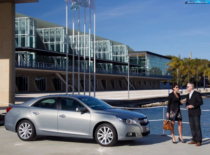 2013 Chevrolet Malibu - фотография 42 из 115 2013 Chevrolet Malibu - фотография 42 из 115