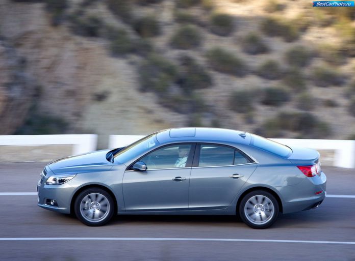 2013 Chevrolet Malibu - фотография 44 из 115 2013 Chevrolet Malibu - фотография 44 из 115