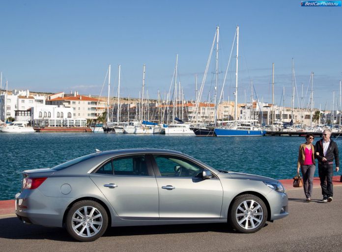 2013 Chevrolet Malibu - фотография 46 из 115 2013 Chevrolet Malibu - фотография 46 из 115