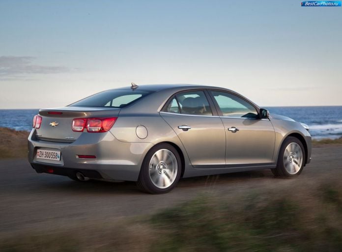 2013 Chevrolet Malibu - фотография 47 из 115 2013 Chevrolet Malibu - фотография 47 из 115