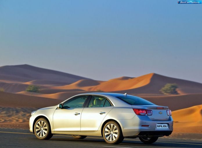 2013 Chevrolet Malibu - фотография 50 из 115 2013 Chevrolet Malibu - фотография 50 из 115