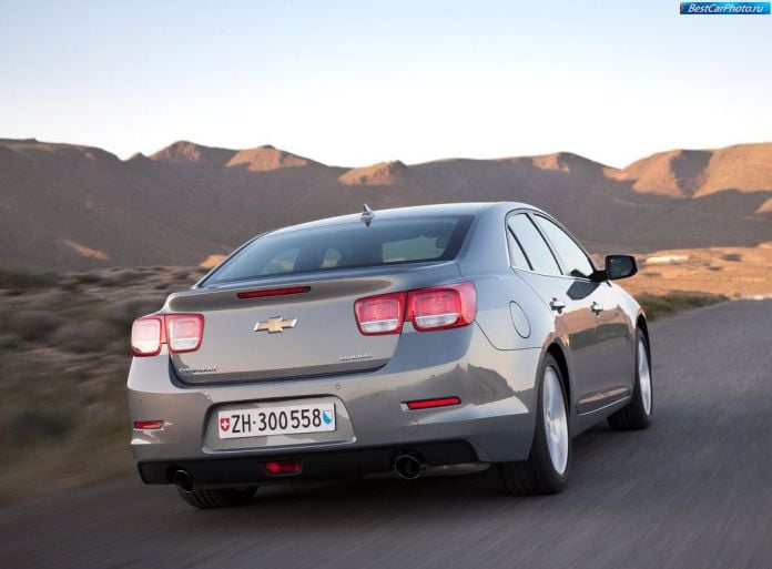 2013 Chevrolet Malibu - фотография 51 из 115 2013 Chevrolet Malibu - фотография 51 из 115