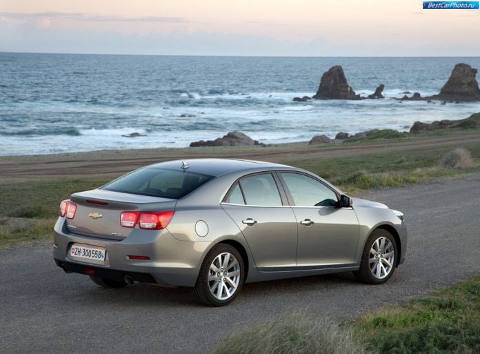 2013 Chevrolet Malibu - фотография 57 из 115 2013 Chevrolet Malibu - фотография 57 из 115