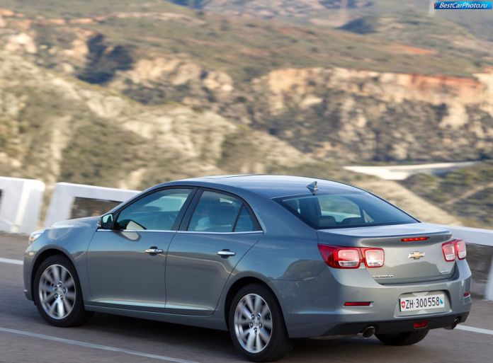 2013 Chevrolet Malibu - фотография 59 из 115 2013 Chevrolet Malibu - фотография 59 из 115