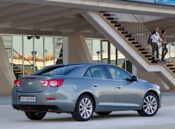2013 Chevrolet Malibu - фотография 61 из 115 2013 Chevrolet Malibu - фотография 61 из 115