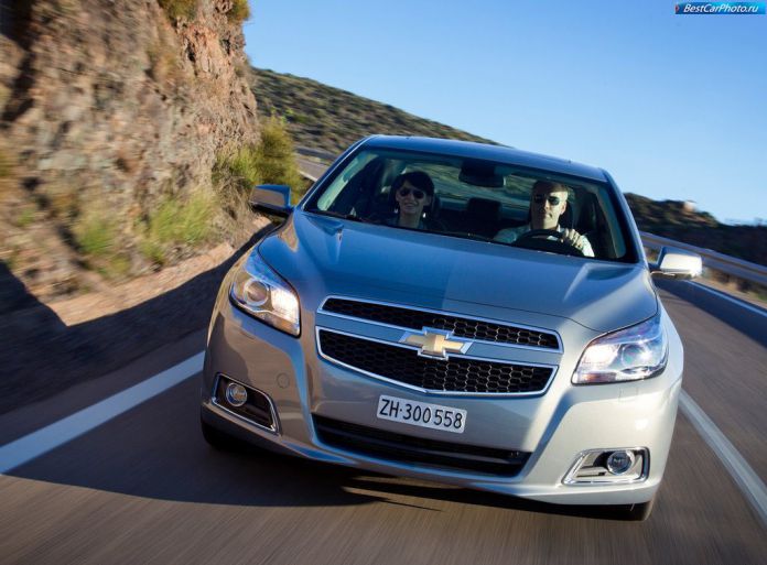 2013 Chevrolet Malibu - фотография 65 из 115 2013 Chevrolet Malibu - фотография 65 из 115
