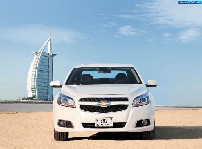 2013 Chevrolet Malibu - фотография 66 из 115 2013 Chevrolet Malibu - фотография 66 из 115