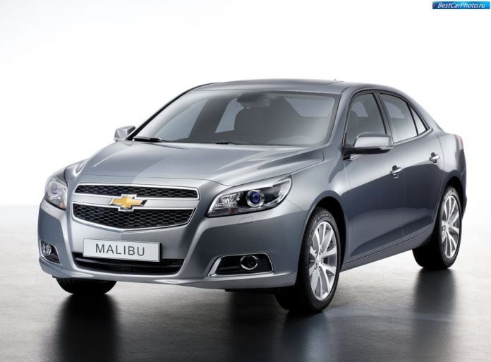 2013 Chevrolet Malibu - фотография 72 из 115 2013 Chevrolet Malibu - фотография 72 из 115