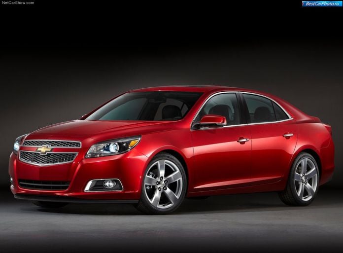 2013 Chevrolet Malibu - фотография 74 из 115 2013 Chevrolet Malibu - фотография 74 из 115