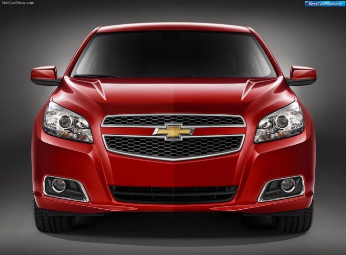 2013 Chevrolet Malibu - фотография 76 из 115 2013 Chevrolet Malibu - фотография 76 из 115