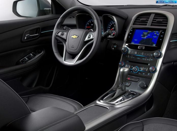 2013 Chevrolet Malibu - фотография 78 из 115 2013 Chevrolet Malibu - фотография 78 из 115