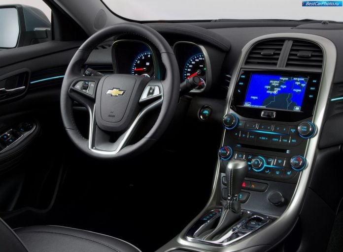 2013 Chevrolet Malibu - фотография 79 из 115 2013 Chevrolet Malibu - фотография 79 из 115