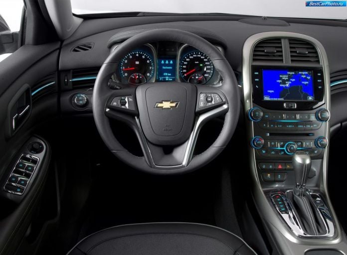 2013 Chevrolet Malibu - фотография 80 из 115 2013 Chevrolet Malibu - фотография 80 из 115