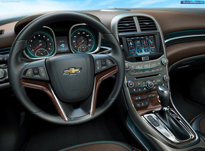 2013 Chevrolet Malibu - фотография 81 из 115 2013 Chevrolet Malibu - фотография 81 из 115