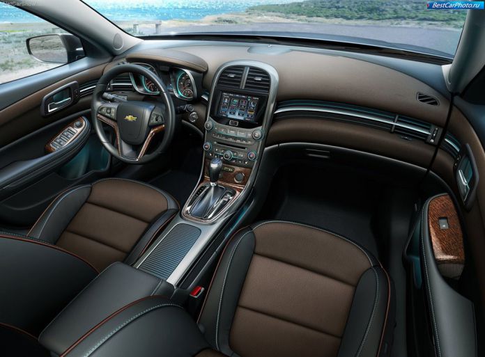 2013 Chevrolet Malibu - фотография 83 из 115 2013 Chevrolet Malibu - фотография 83 из 115
