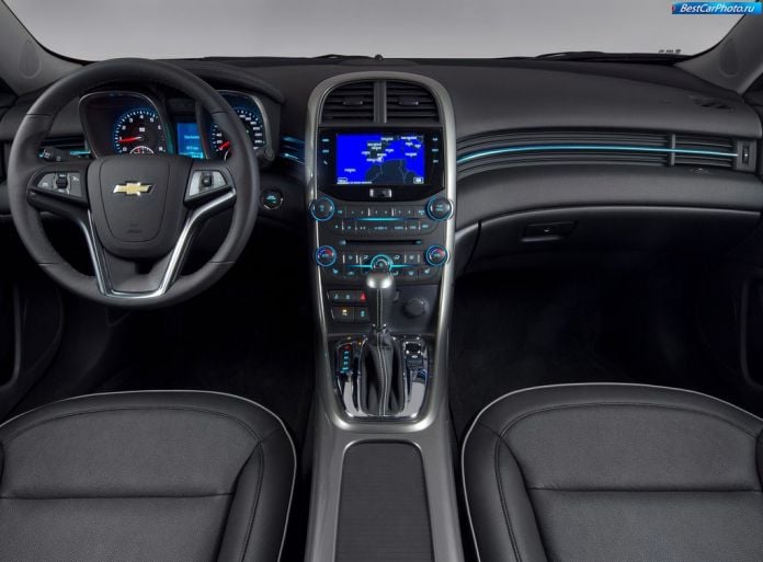 2013 Chevrolet Malibu - фотография 85 из 115 2013 Chevrolet Malibu - фотография 85 из 115