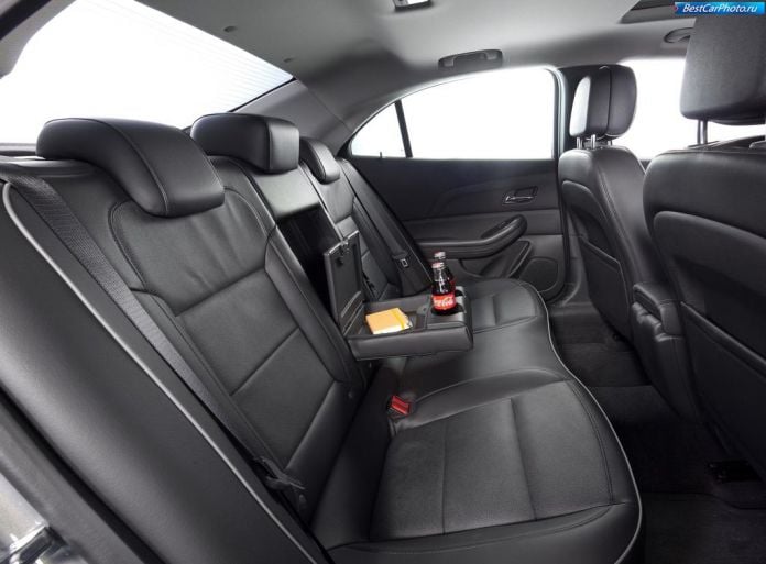 2013 Chevrolet Malibu - фотография 89 из 115 2013 Chevrolet Malibu - фотография 89 из 115