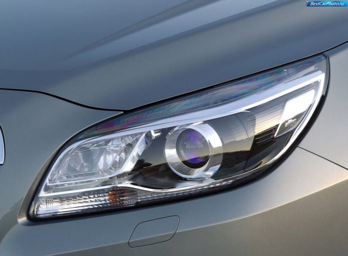 2013 Chevrolet Malibu - фотография 101 из 115