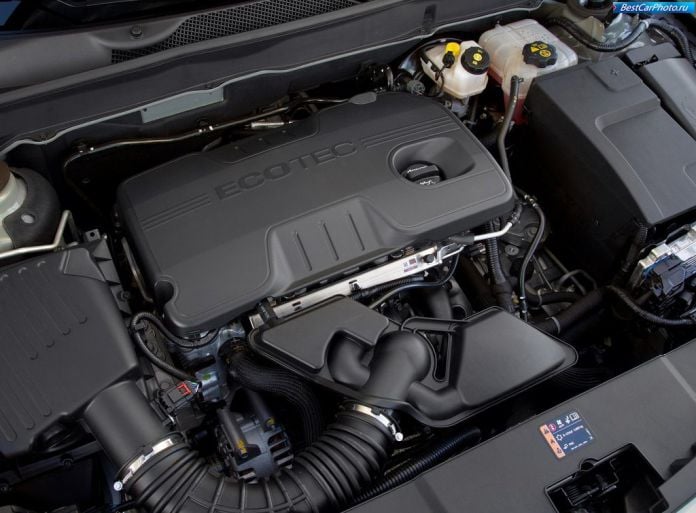 2013 Chevrolet Malibu - фотография 106 из 115 2013 Chevrolet Malibu - фотография 106 из 115