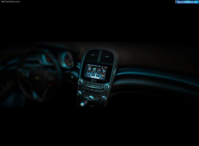 2013 Chevrolet Malibu - фотография 107 из 115