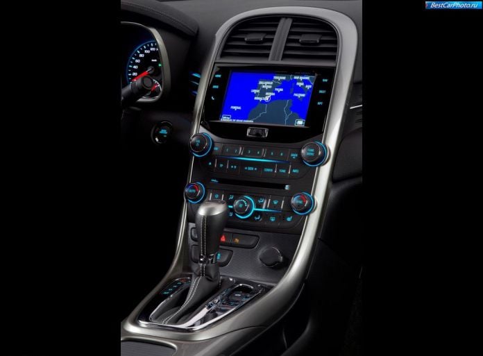 2013 Chevrolet Malibu - фотография 111 из 115 2013 Chevrolet Malibu - фотография 111 из 115