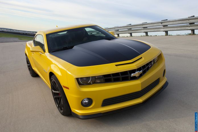 2013 Chevrolet Camaro 1LE - фотография 4 из 17 2013 Chevrolet Camaro 1LE - фотография 4 из 17