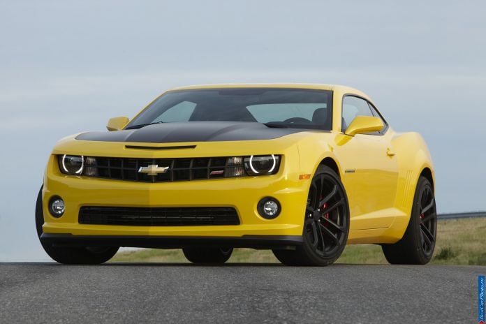 2013 Chevrolet Camaro 1LE - фотография 5 из 17 2013 Chevrolet Camaro 1LE - фотография 5 из 17