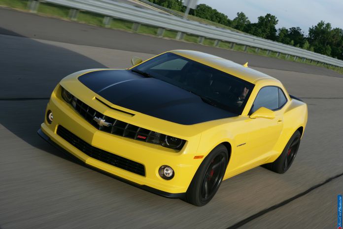 2013 Chevrolet Camaro 1LE - фотография 6 из 17 2013 Chevrolet Camaro 1LE - фотография 6 из 17