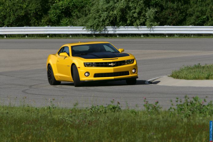 2013 Chevrolet Camaro 1LE - фотография 8 из 17 2013 Chevrolet Camaro 1LE - фотография 8 из 17
