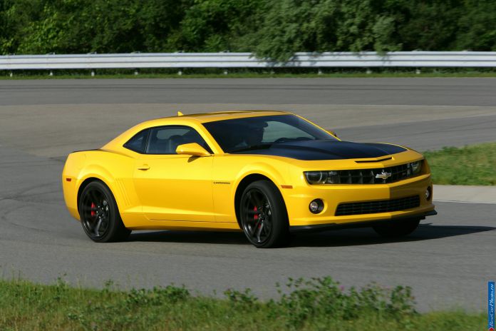 2013 Chevrolet Camaro 1LE - фотография 9 из 17 2013 Chevrolet Camaro 1LE - фотография 9 из 17