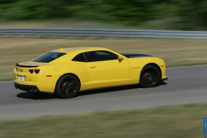2013 Chevrolet Camaro 1LE - фотография 10 из 17