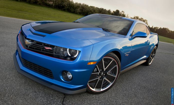 2013 Chevrolet Camaro Hot Wheels Edition - фотография 3 из 18 2013 Chevrolet Camaro Hot Wheels Edition - фотография 3 из 18